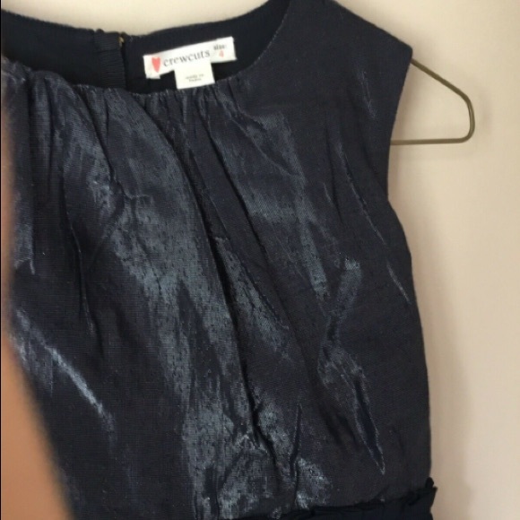 Girls Party Dress Size 4 - Picture 3 of 3